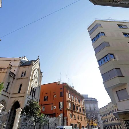 La Flavia Design City Suites Rome By Halldis Exterior foto