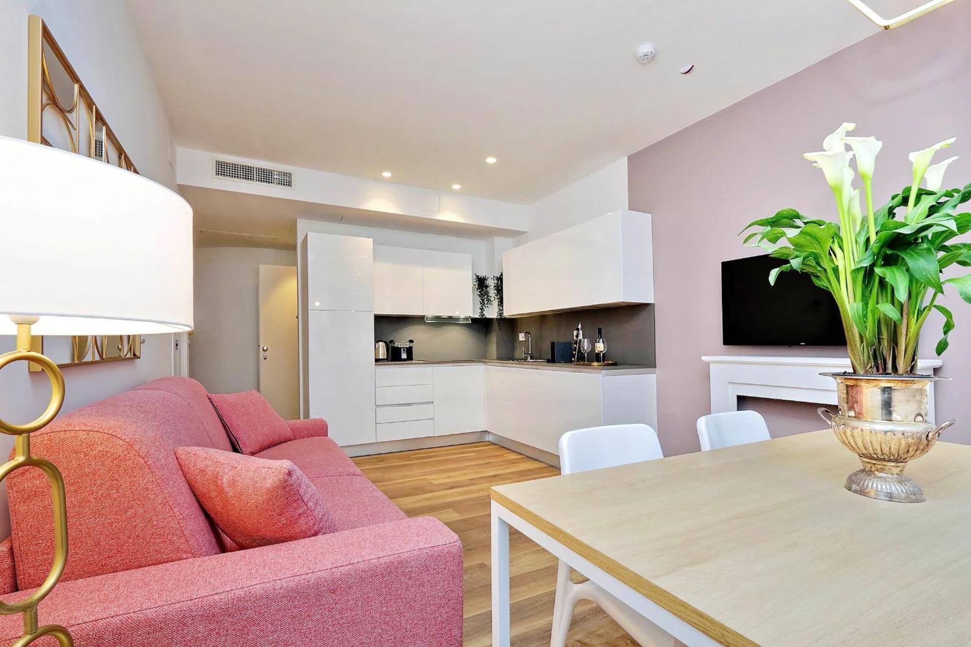 La Flavia Design City Suites Rome By Halldis Exterior foto