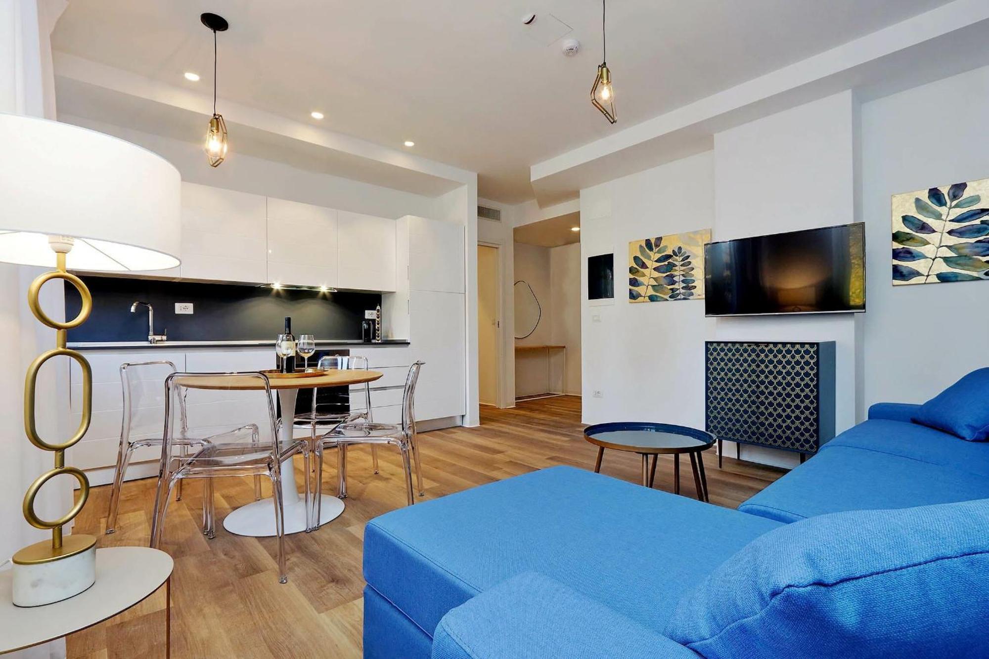 La Flavia Design City Suites Rome By Halldis Exterior foto