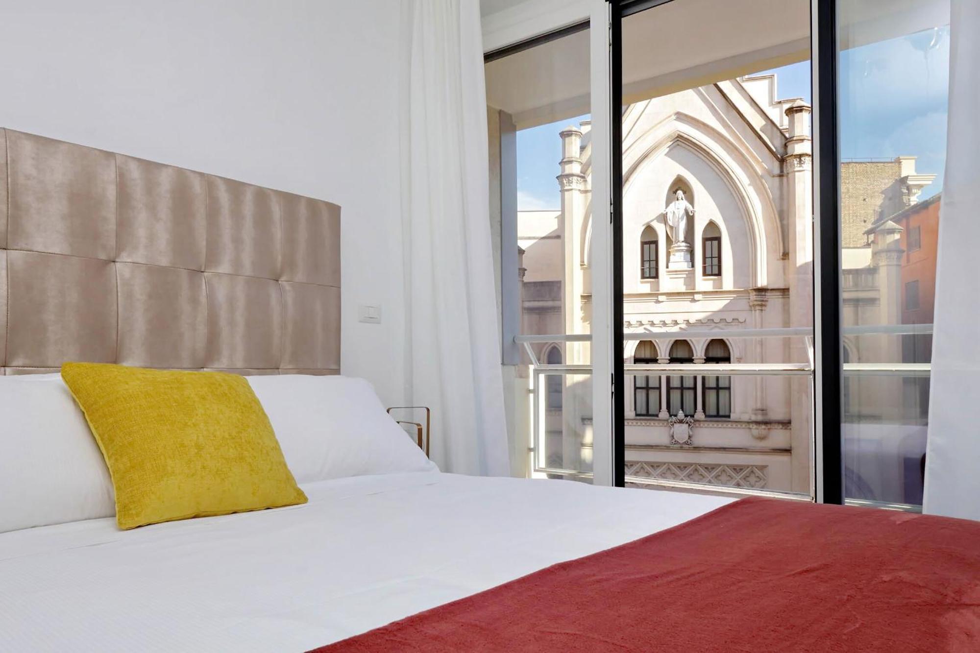 La Flavia Design City Suites Rome By Halldis Exterior foto